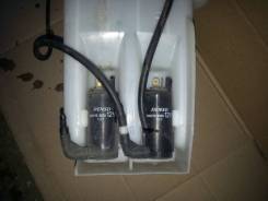 Мотор бачка омывателя. Mitsubishi Eclipse, D32A, D33A, D38A, D39A Mitsubishi Airtrek, CU4W, CU5W Mitsubishi Outlander, CU2W, CU4W, CU5W Двигатели: 4G6...