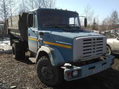 ЗИЛ 433360. ЗИЛ Самосвал, 6 000 куб. см., 6 000 кг.