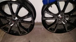 Conti. 10.0x17", 5x114.3, ET2 ����