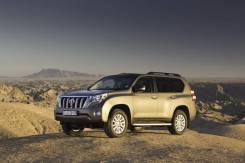 Toyota. 7.5x18, 6x139.70, ET30, ЦО 110,0 мм.