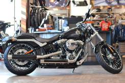 Harley-Davidson Breakout FXSB. 1 690 куб. см., исправен, птс, без пробега