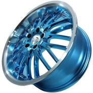 Sakura Wheels R3154. 8.0x18, 5x114.30, ET35, ЦО 73,1 мм.