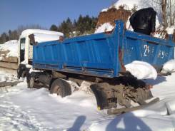 Кузов в сборе. MAN