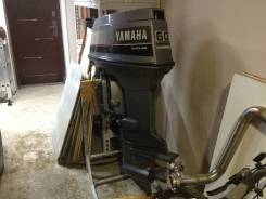 Yamaha. 60,00 л.с., 2х тактный, бензин, нога L (508 мм), Год: 1995 год
