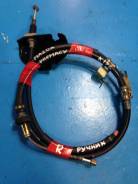 Тросик ручного тормоза. Mazda Premacy, CP8W, CPEW Двигатели: FPDE, FSZE