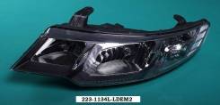 Фара. Kia Cerato, TD Kia Shuma Kia Forte Двигатели: G4FC, G4KD