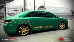 AVS Model 7. 7.0x17, 5x100.00, ET50