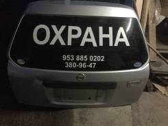 Дверь багажника. Nissan NV150 AD