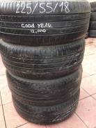 Goodyear Eagle LS. Летние, износ: 30%, 4 шт