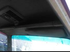 Полка в салон. Isuzu Elf
