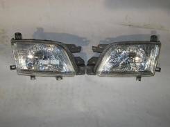 Фара. Subaru Forester, SF5, SF9 Двигатели: EJ205, EJ254, EJ201