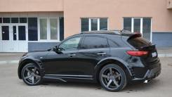 Vossen CV3-R. x22, 5x114.30. Под заказ