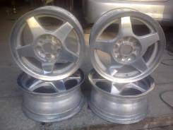 Toyota. 6.0x14, 5x100.00, 5x114.30, ET38, ЦО 72,0 мм.