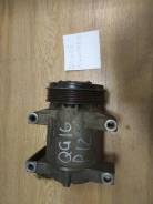 Компрессор кондиционера. Nissan Almera Tino Nissan Primera, P12 Nissan Almera Двигатели: QG18DE, SR20DE, GA16DE, QG16DE, QG15DE