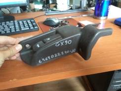 Ручка открывания багажника. Toyota Cresta, JZX91, JZX90, SX90, LX90, GX90 Toyota Mark II, GX90, JZX90, LX90, JZX91, SX90 Toyota Chaser, SX90, LX90, GX...