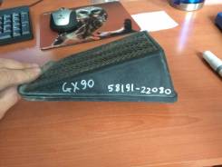 Подставка под ногу. Toyota: Cresta, Crown, Crown Majesta, Mark II, Chaser Двигатели: 4SFE, 1JZGTE, 2JZGE, 1GFE, 2LTE, 1JZGE, 1GGPE