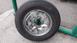 Dunlop Prosafer S-03. Летние, 2010 год, без износа, 1 шт