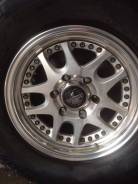 Lodio Drive. 8.0x16", 6x139.70, ET26, ЦО 110,8 мм.