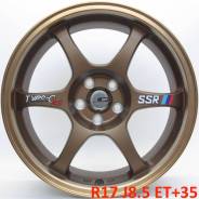 SSR. 8.5x17, 5x100.00, ET35, ЦО 73,1 мм.