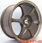 SSR. 8.5x17, 5x100.00, ET35, ЦО 73,1 мм.