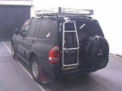 Лестница. Suzuki Works Mitsubishi Pajero, V73W