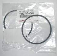 Кольцо резиновое прямоугольное 76x83x3.5x1.6 Toyota 19127-74040 1912774040