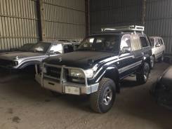 Toyota Land Cruiser. HDJ81 HZJ81 FZJ80, 1FZFE 1HDT 1HDFT 1HZ