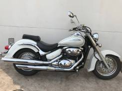 Suzuki VS 400 Intruder. 400 куб. см., исправен, птс, без пробега