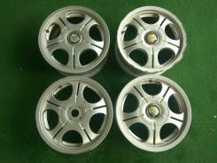 Inter Milano Voltec Hyper XX. 6.0x14", 4x100.00, 4x114.30, ET40, ЦО 73,1 мм.