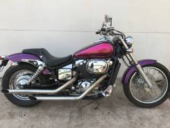 Honda Shadow 400. 400 куб. см., исправен, птс, без пробега