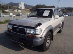 Toyota Land Cruiser. HDJ81 HZJ81 FZJ80, 1FZFE 1HDT 1HDFT 1HZ