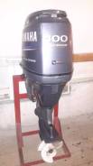 Yamaha. 100,00 л.с., 4х тактный, бензин, нога L (508 мм), Год: 2009 год