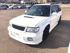 Рейлинг. Subaru Forester, SF5, SF9