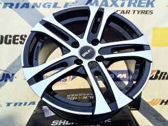 Sakura Wheels. 6.5x15, 4x100.00, ET35, ЦО 73,1 мм.