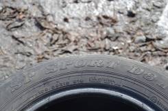 Dunlop SP Sport D8H. Летние, 2010 год, износ: 30%, 1 шт