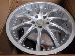 ADR Design. 8.5x18, 5x114.30, ET35, ЦО 73,1 мм.