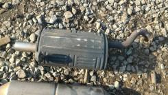 Глушитель. Honda CR-V, RD4, RD5 Двигатели: K20A, K20A4, K20A5, K24A1