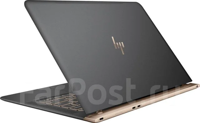 HP Spectre 13. 13.3", 3 100����, ���� 960���, WiFi: 1, Bluetooth: 1, ����������� �� 11��. ����