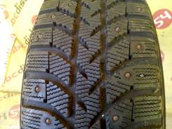 Bridgestone Ice Cruiser 5000. Зимние, шипованные, износ: 5%, 1 шт