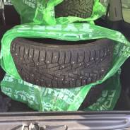 Nokian Hakkapeliitta 7 SUV. Зимние, шипованные, износ: 30%, 4 шт