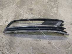 Ободок противотуманной фары. Volkswagen Passat, B7