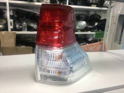 Стоп-сигнал. Toyota Land Cruiser Prado, TRJ150, GRJ151, GRJ150 Двигатели: 1GRFE, 2TRFE