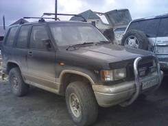 Isuzu Bighorn. UBS25, 6VD1