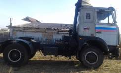 МАЗ 54329. , 2001, 15 000 куб. см., 16 500 кг.