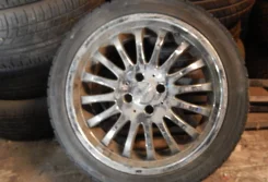 Dunlop TrailMax D609. ������, ��� �����, 2013 ���, �/�, ����� 40 %. ��� ����� �� ����-��� ����