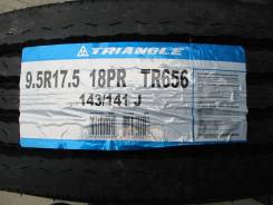 Triangle Group TR656. Летние, 2017 год, без износа, 4 шт