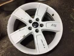 KIA. 7.0x18, 5x114.30, ET54, ЦО 67,1 мм.