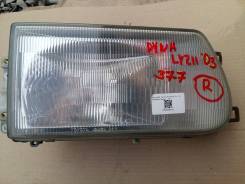 Фара. Toyota Dyna, YU60, YY201 Двигатели: 3Y, 3YP
