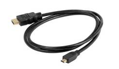 Кабели micro-HDMI.