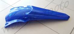 Крыло заднее Polisport Yamaha YZ250F 10-13 Синий 8553300003